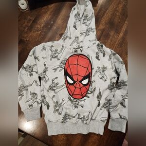 Marvel SPIDER-MAN Toddler Hoodie
